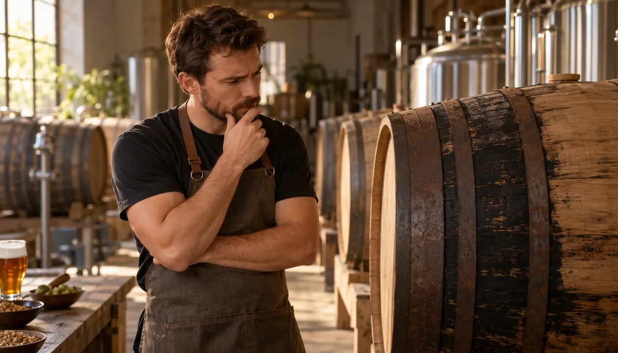Ошибка вторая: обжиг, который не подходит стилю