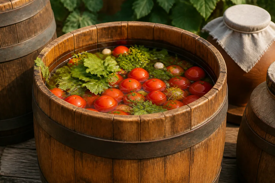 Почему выбор бочки важнее рецепта: влияние тары на вкус и процесс