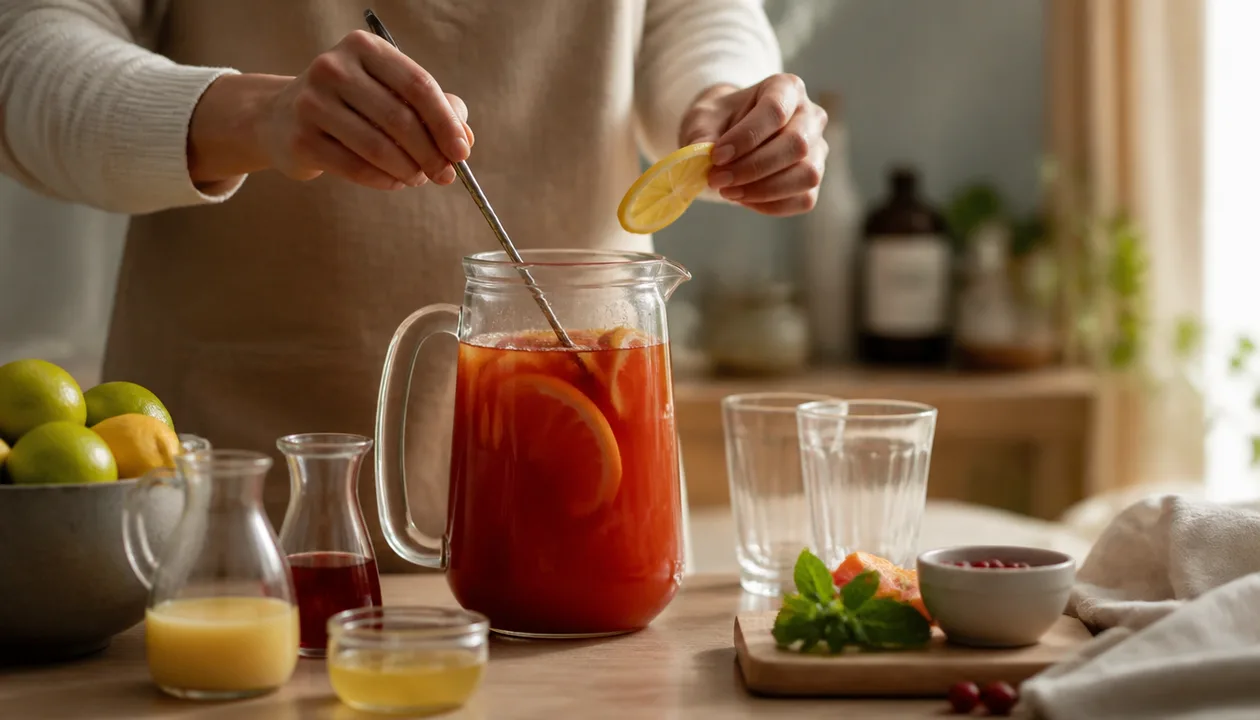 Что делать, если вкус уже подвёл: как исправить напиток и не выливать