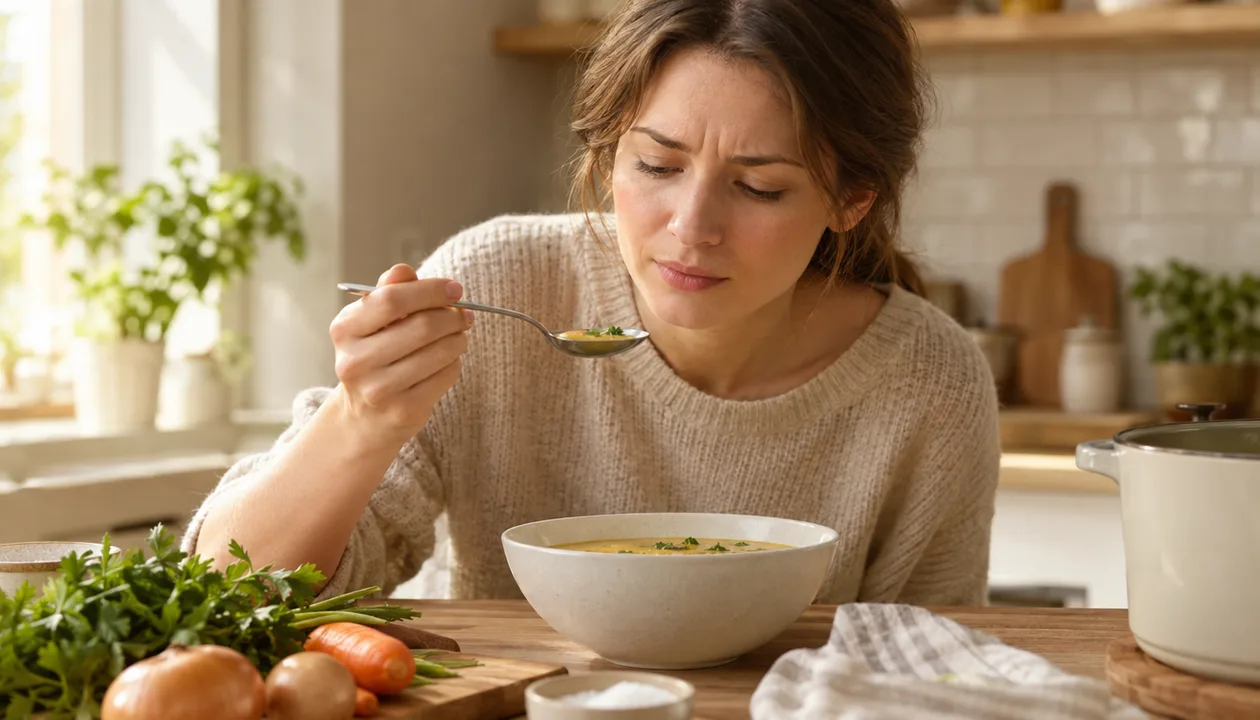 Что вообще значит «слишком мягкий вкус»